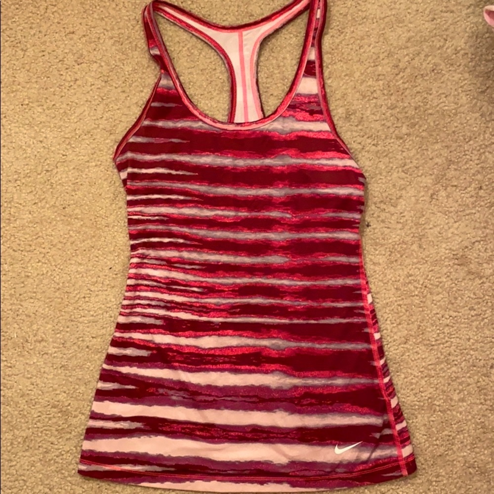 Nike Dri-Fit Slim Fit Tank Top